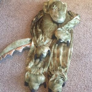 Dinosaur Costume Size 5/6